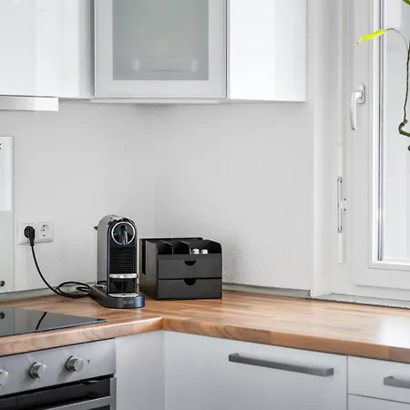 Appartement Exquis 2br Luxus Rolf Benz I Parken I Netflix I Stadtmitte I Familienfreundlich I Mercedes-benz Böblingen